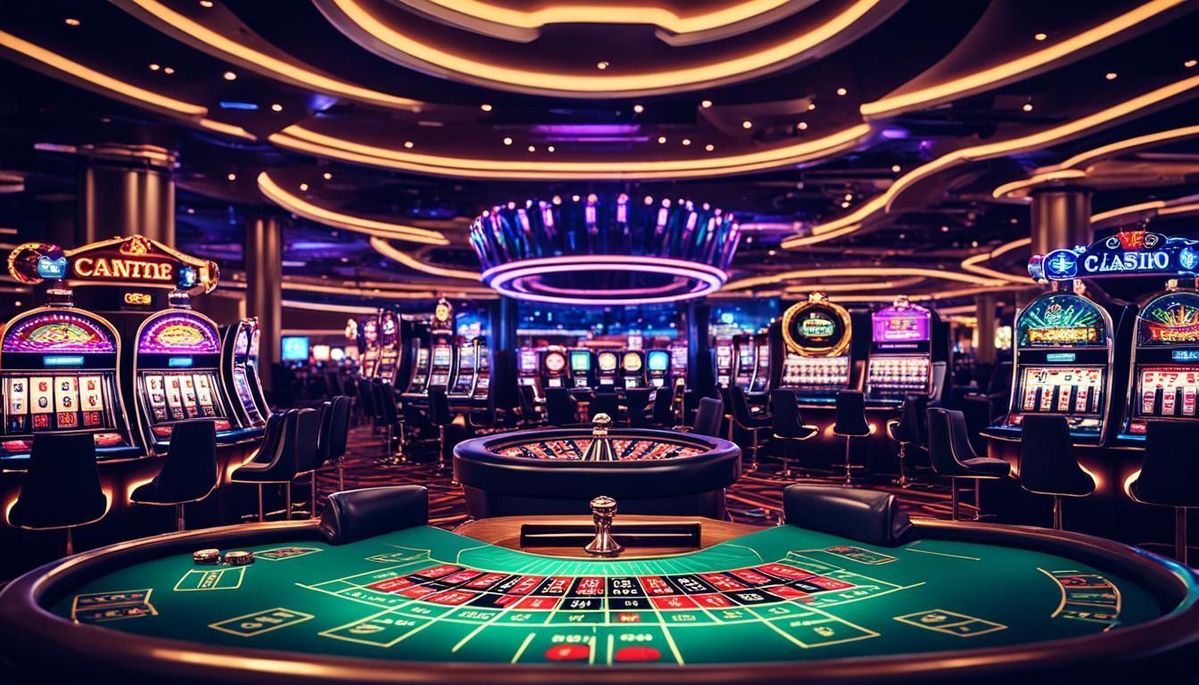BetGames آن لائن کیسینو میں اصل گیمز